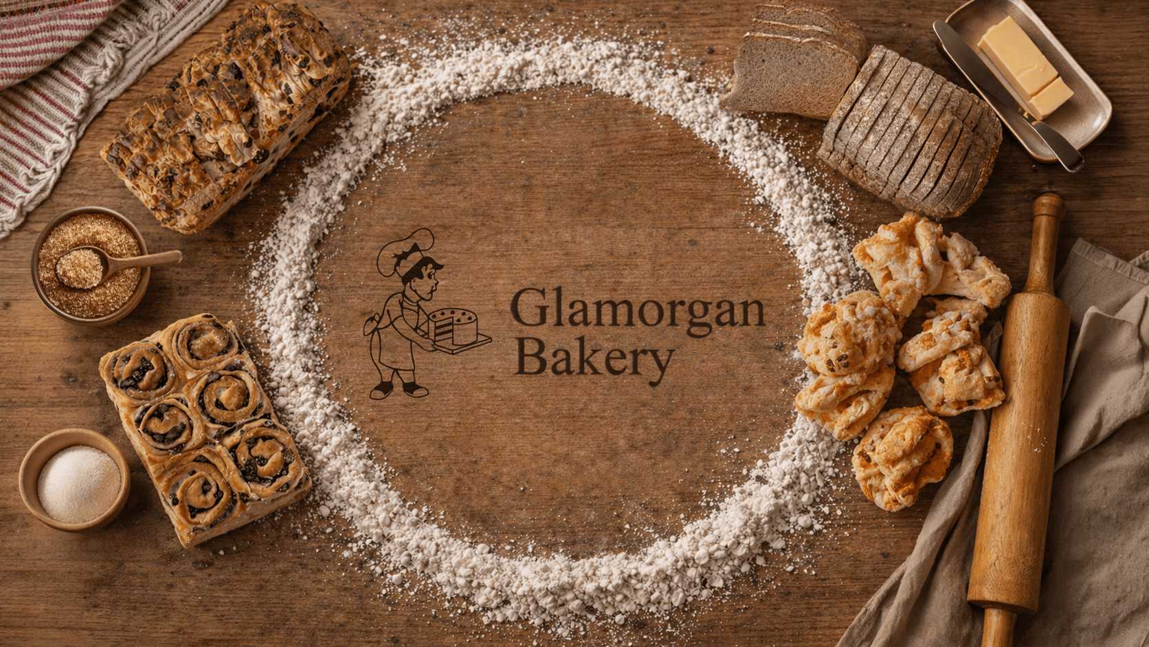 Glamorgan Bakery