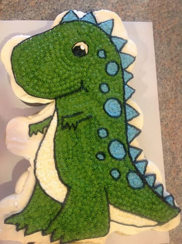 Character Cake — photo 2