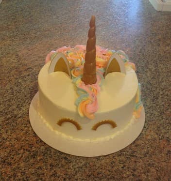 Unicorn Character — photo 2