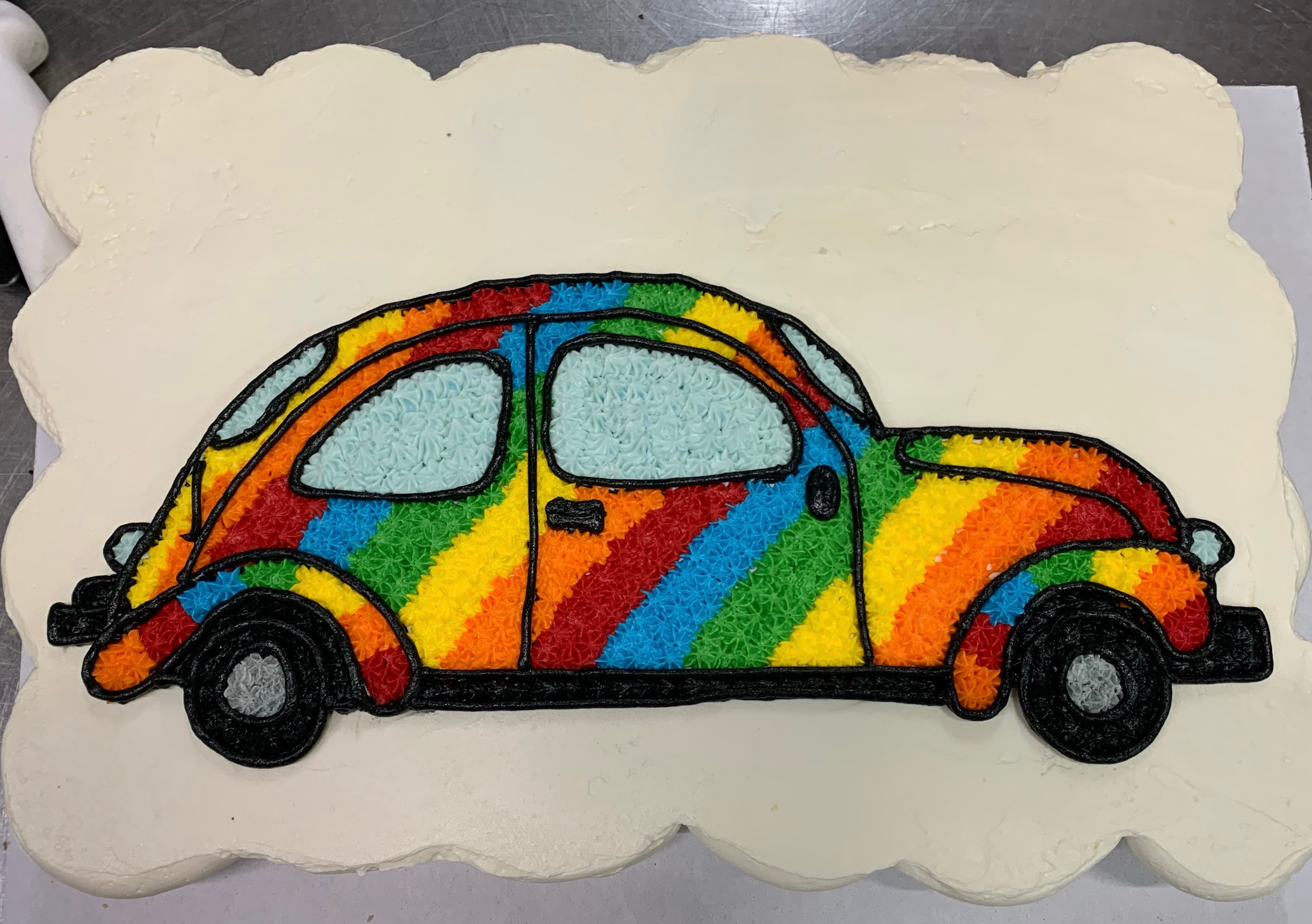 Character Cake — photo 8