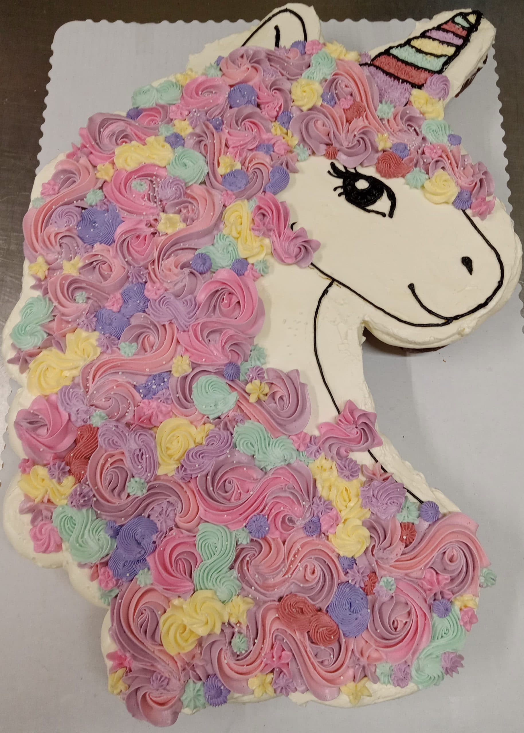 Unicorn Character — photo 3