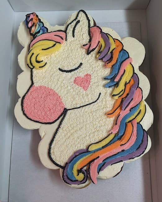 Unicorn Character — photo 1