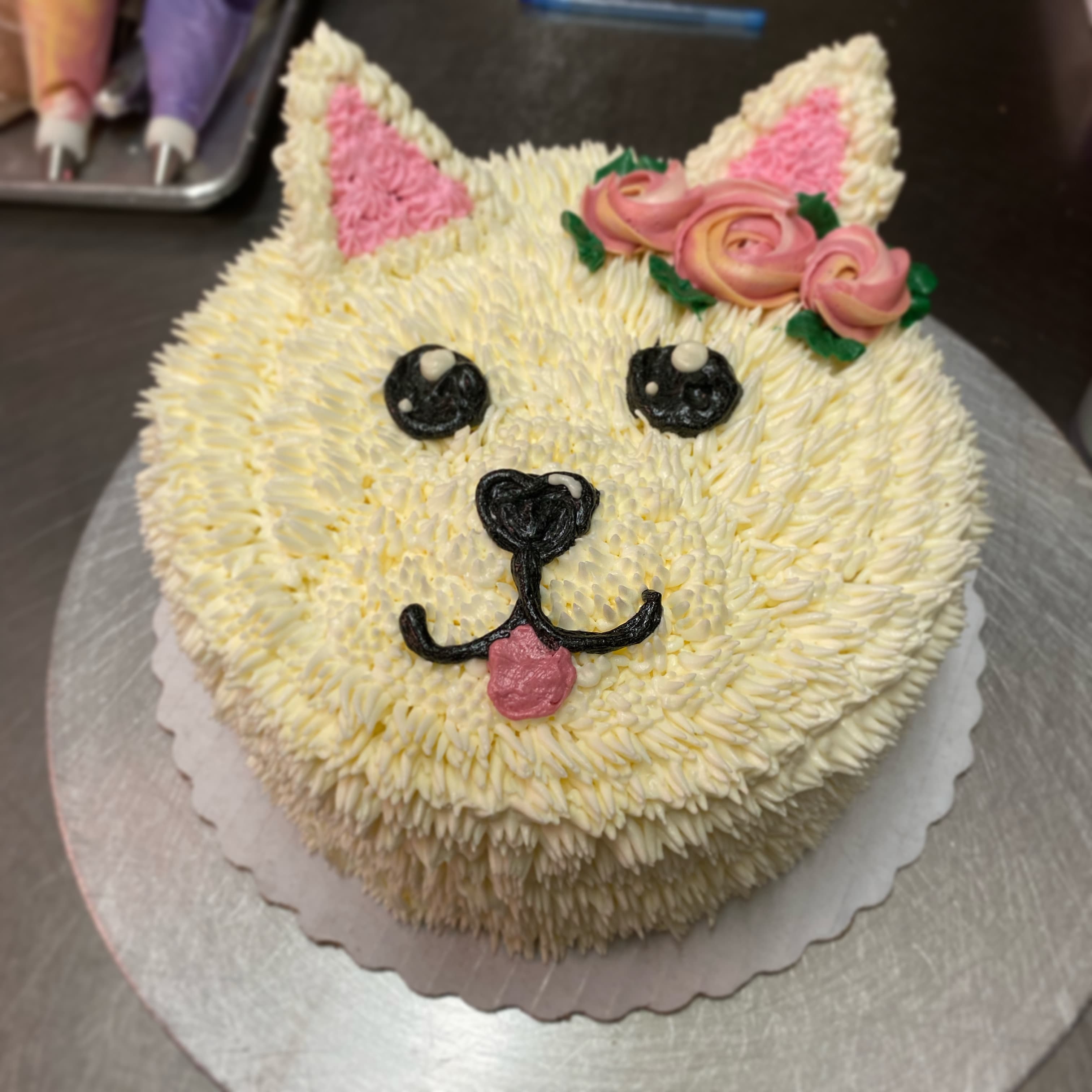 Character Cake - Round — photo 3