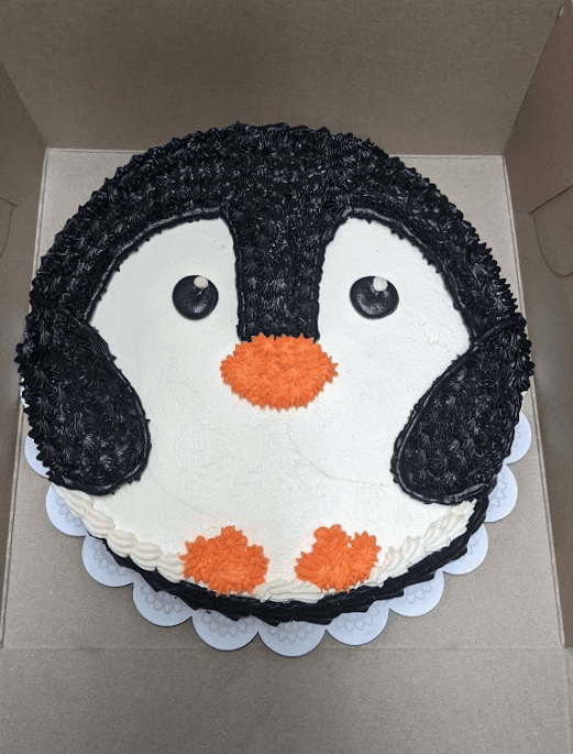 Character Cake - Round — photo 4