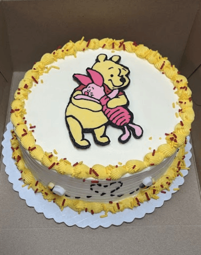 Character Cake - Round — photo 6