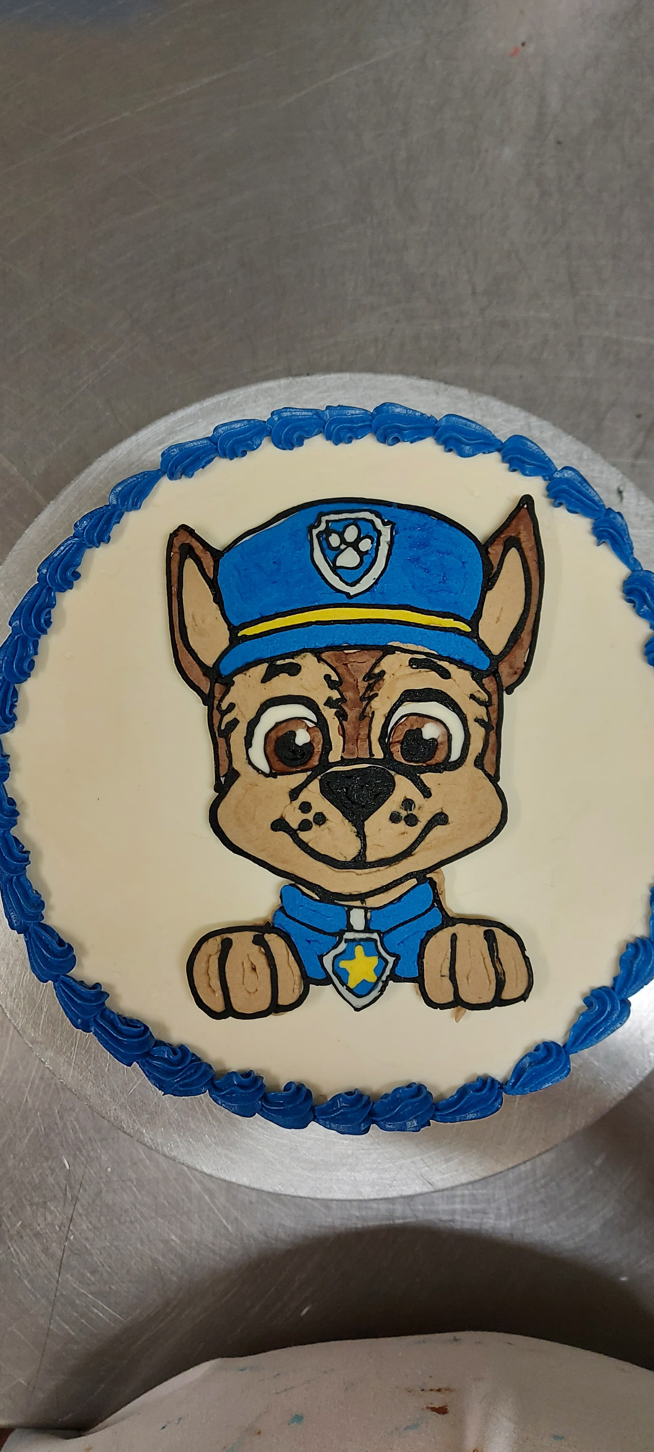 Character Cake - Round — photo 7