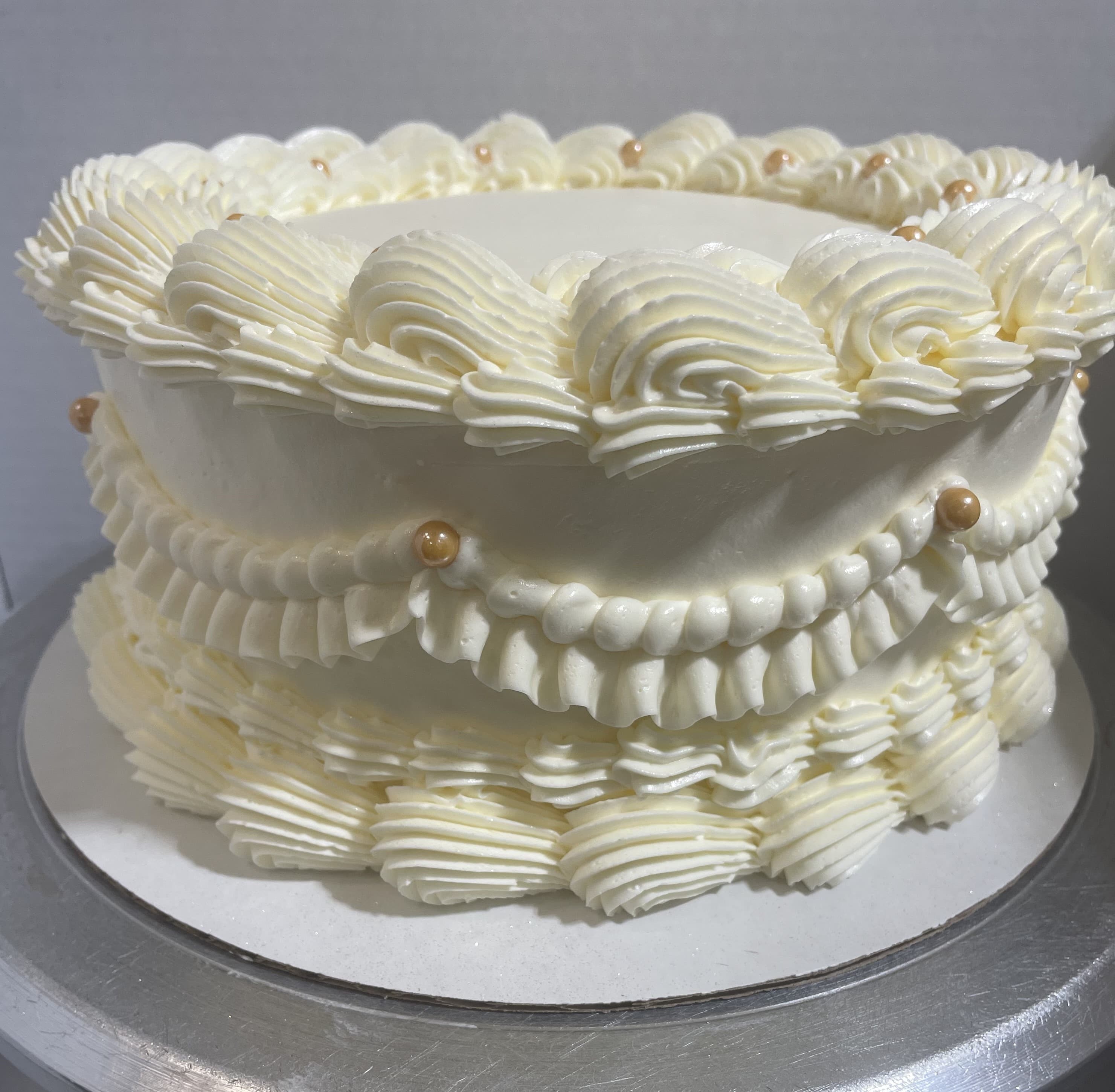 Vintage Cake — photo 2