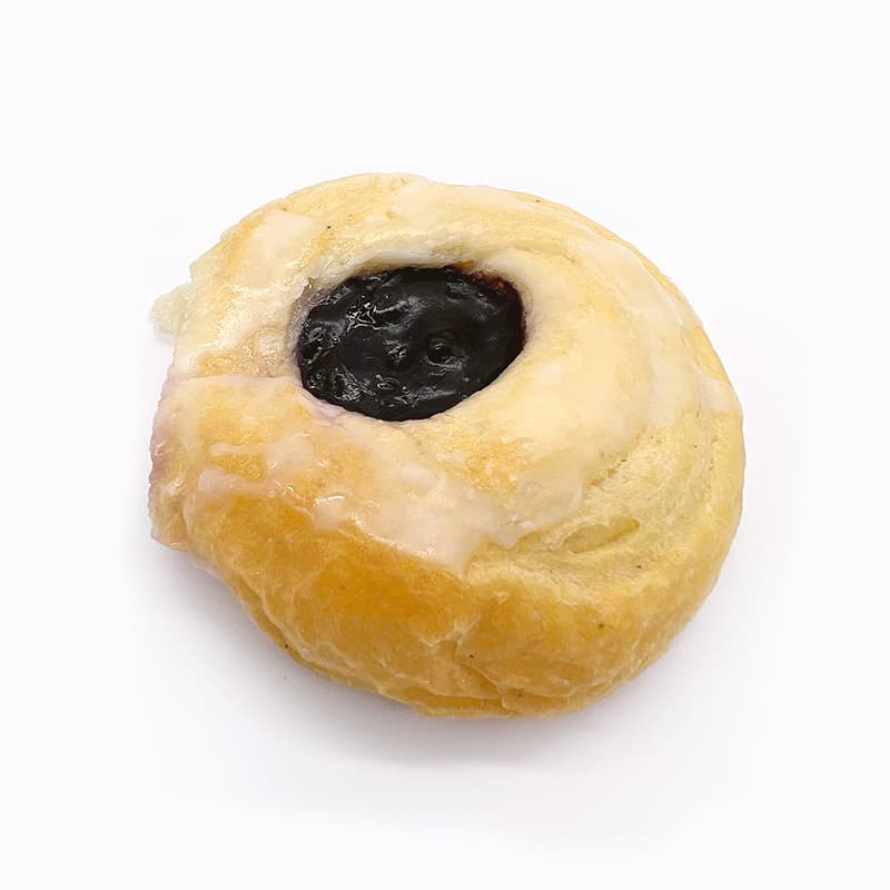 Danish - Blueberry