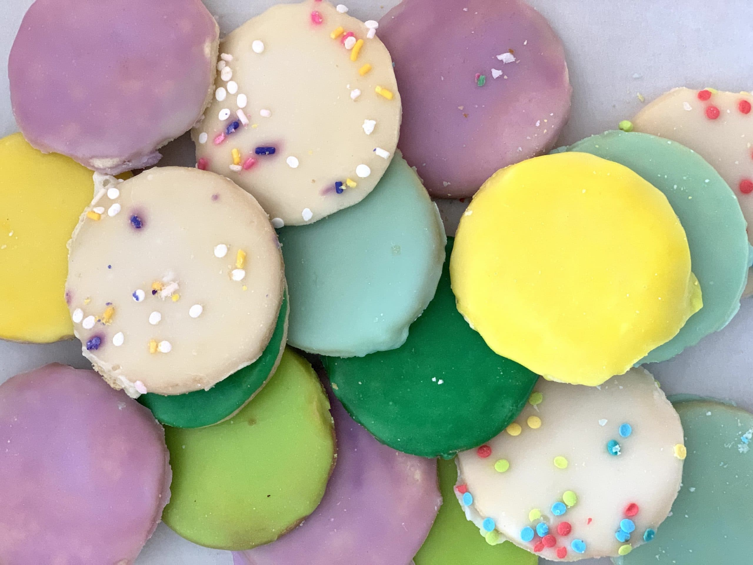 Shortbread - Iced