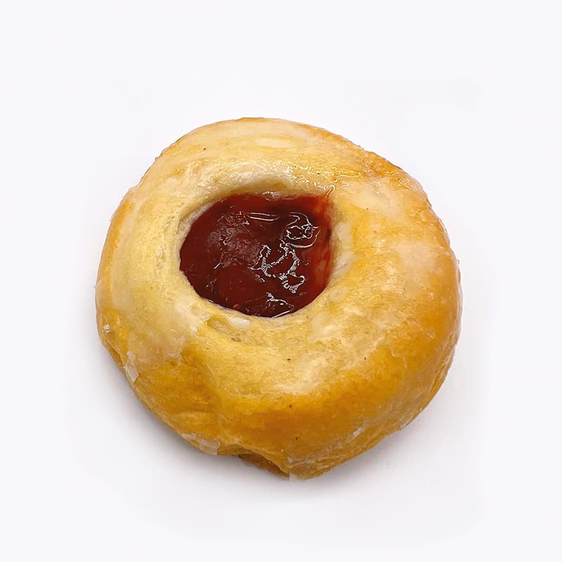 Danish - Strawberry Rhubarb