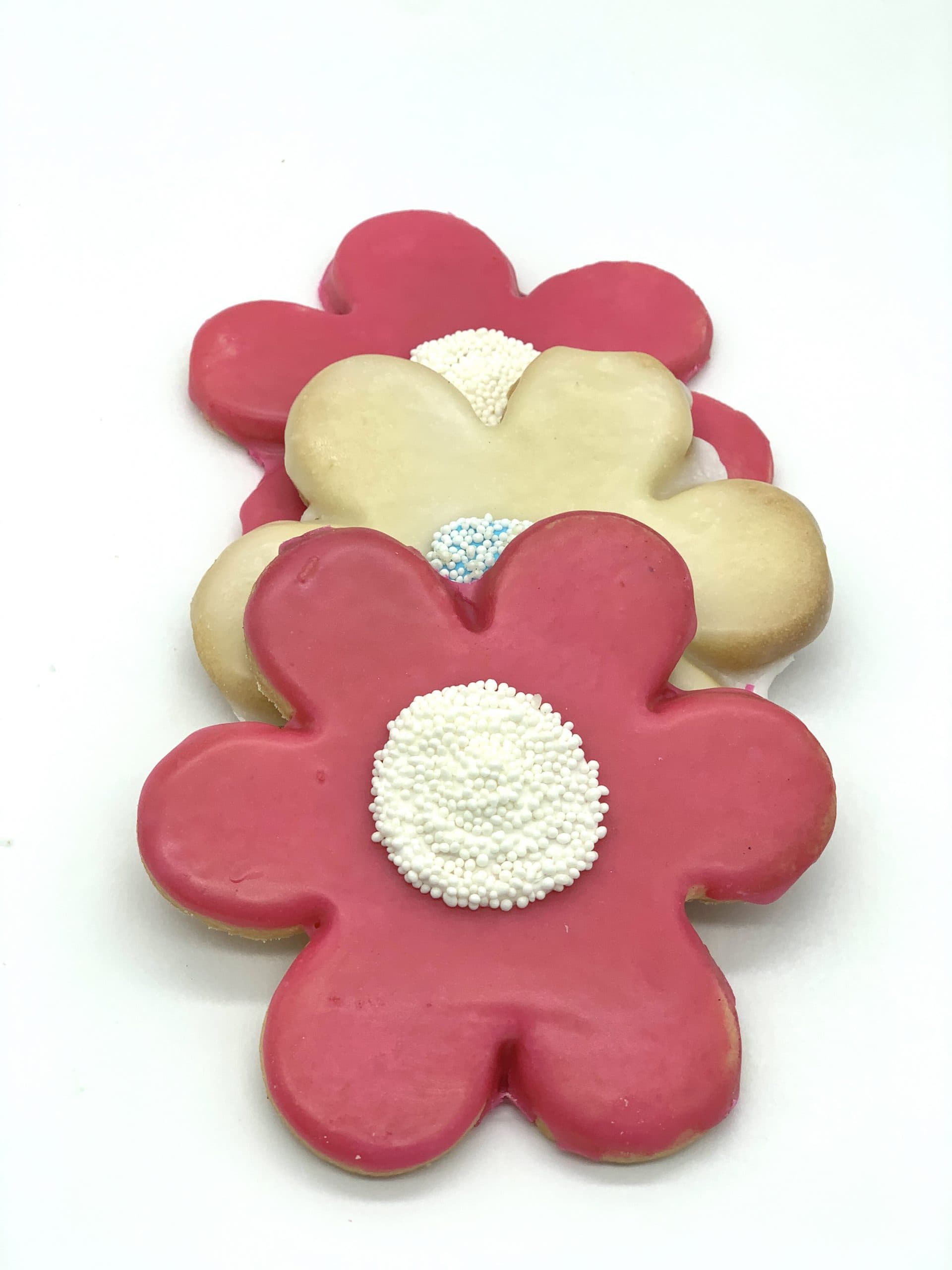 Shortbread - Flower