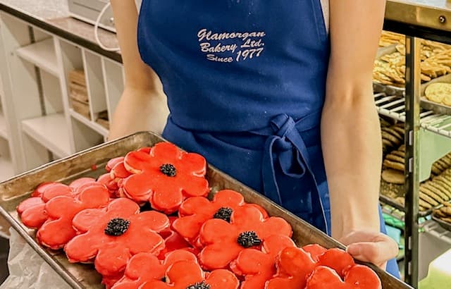 Shortbread - Poppy Cookie